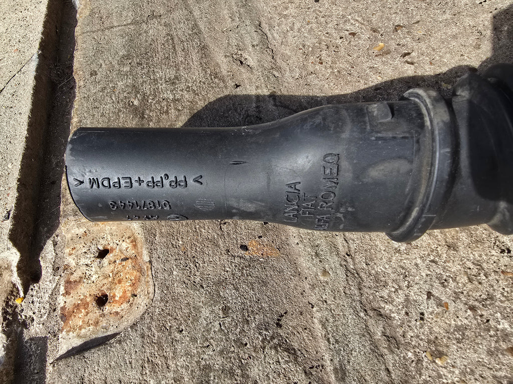 Fiat Panda Mk2 Air Intake Pipe Oe 51871443