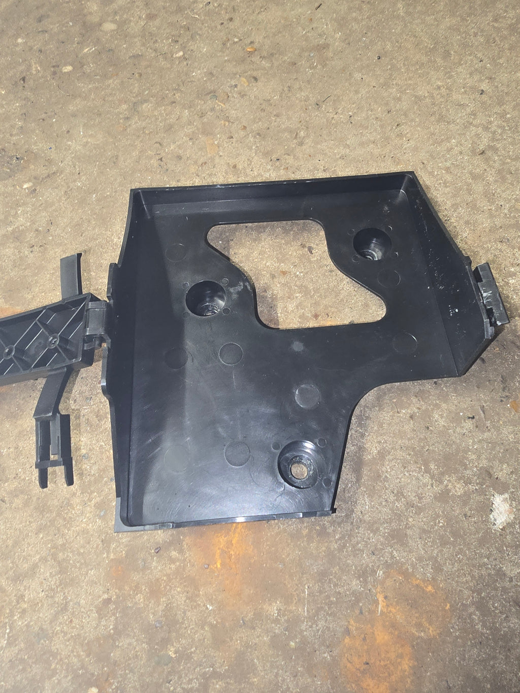Ford Focus Mk1 Ecu Cradle Bracket