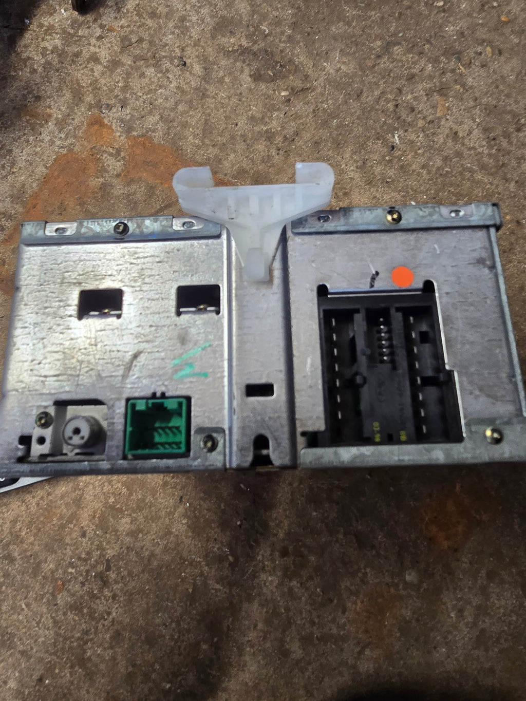 Ford Focus Mk1 Radio With Code