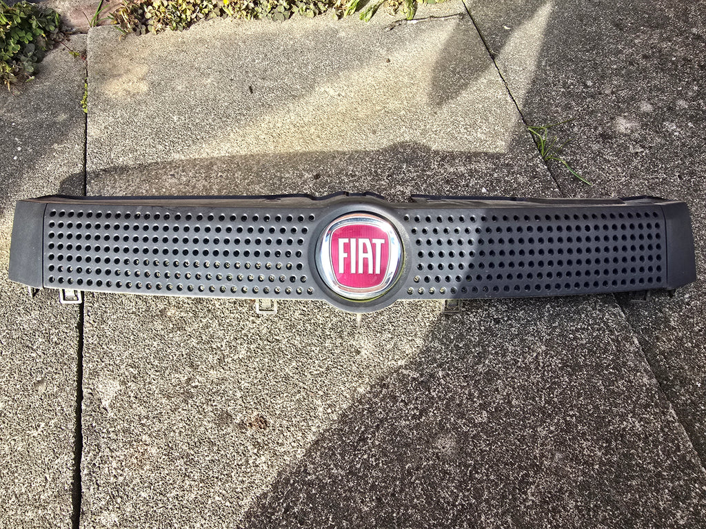 Fiat Panda 2011 Front Grille
