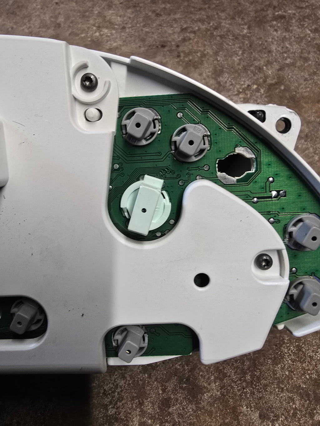 Ford Focus Mk1 98-2004 Speedo Clocks