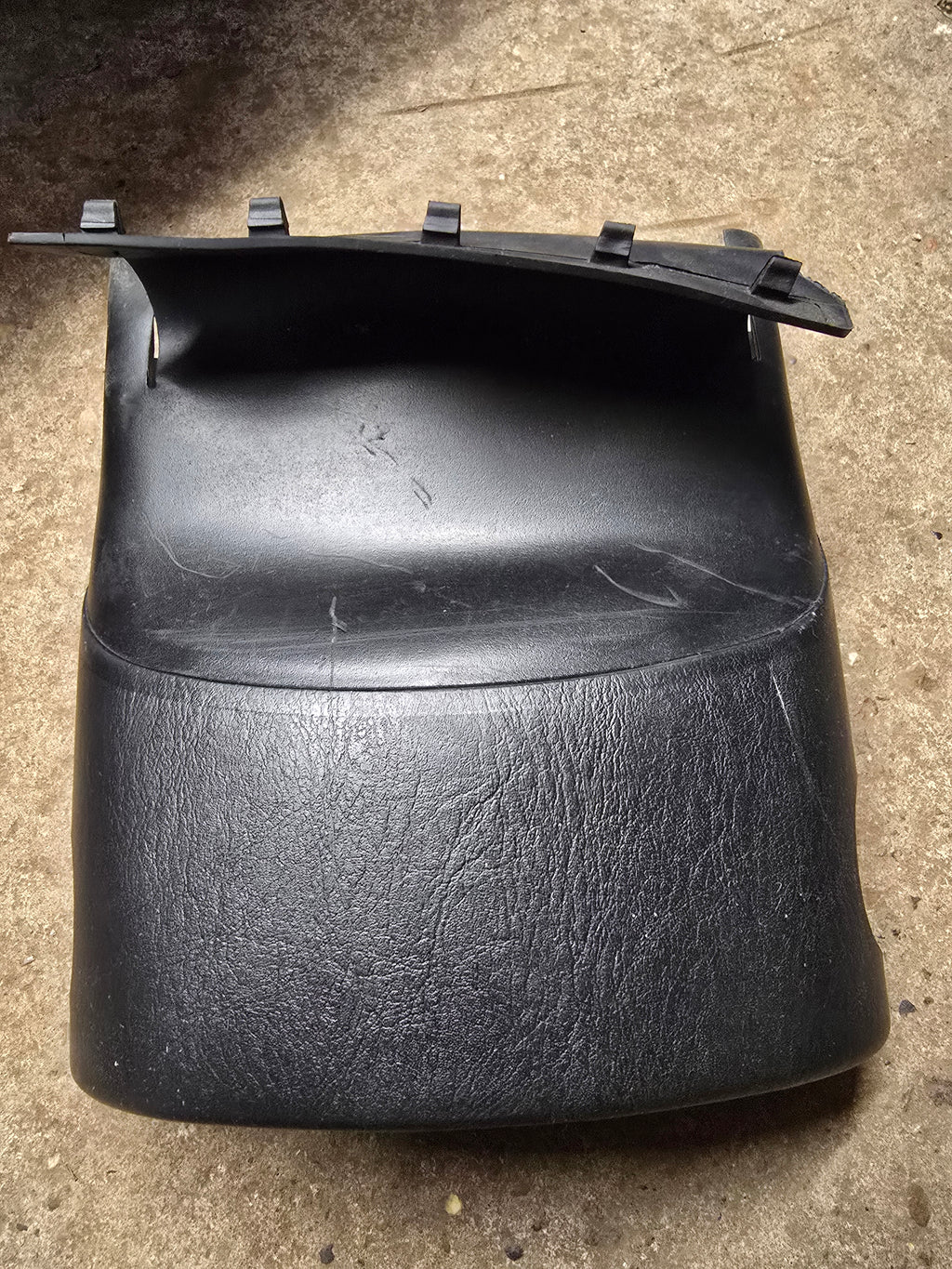 Ford Focus Mk1 98-2004 Upper Steering Coloumn Shroud (Genuine OE 98AB3530AHW)