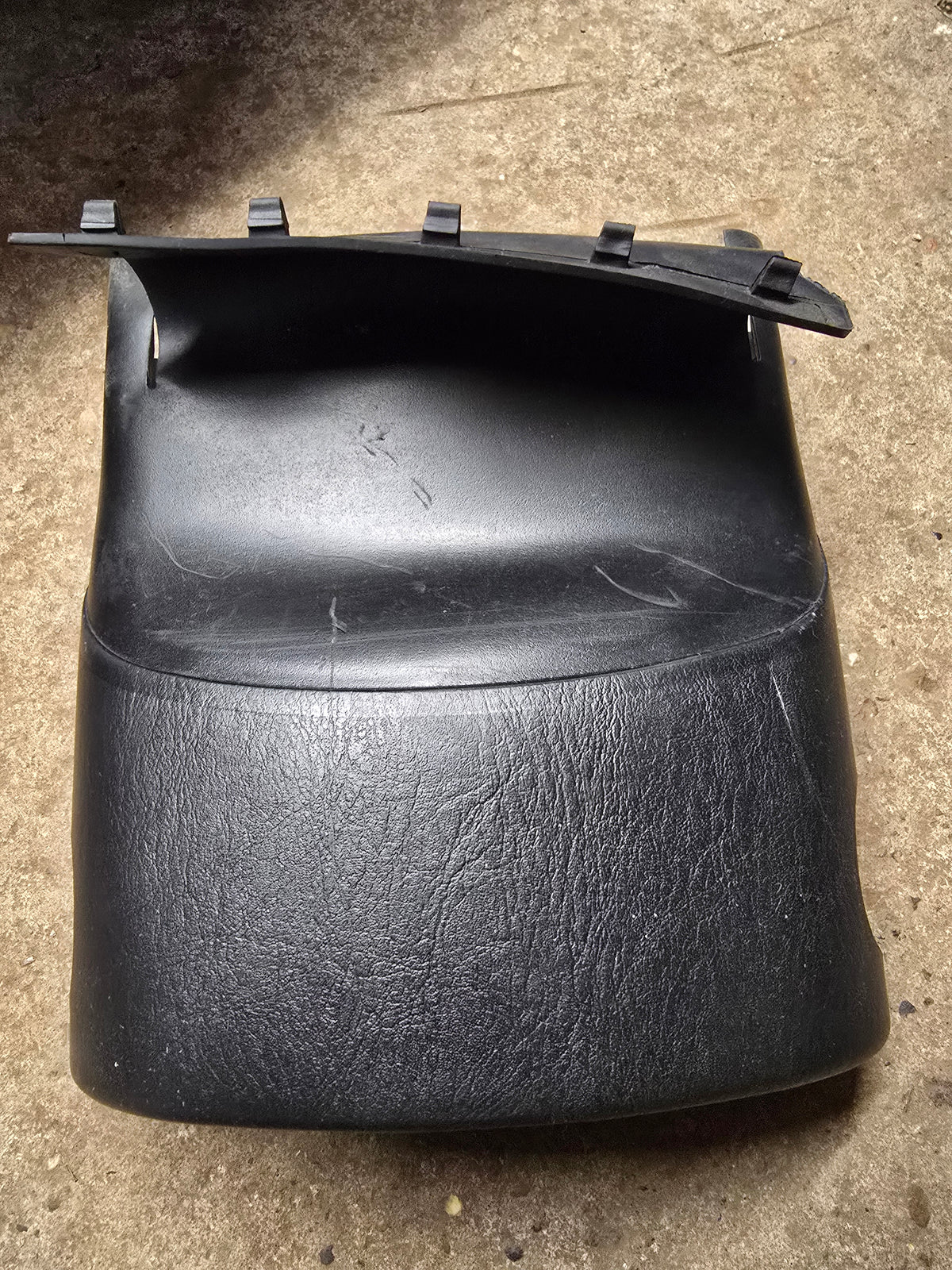 Ford Focus Mk1 98-2004 Upper Steering Coloumn Shroud (Genuine OE 98AB3530AHW)
