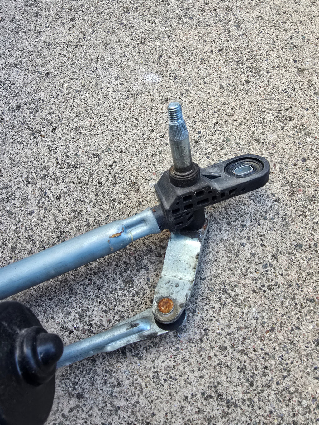 Fiat Panda Mk2 Wiper Mktor & Linkage