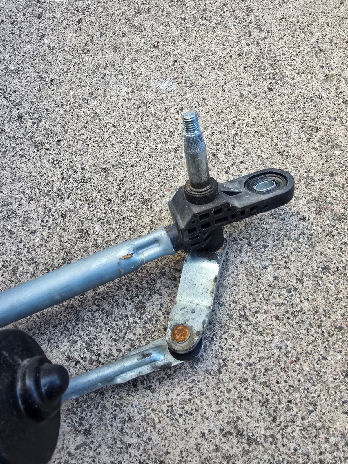 Fiat Panda Mk2 Wiper Mktor & Linkage
