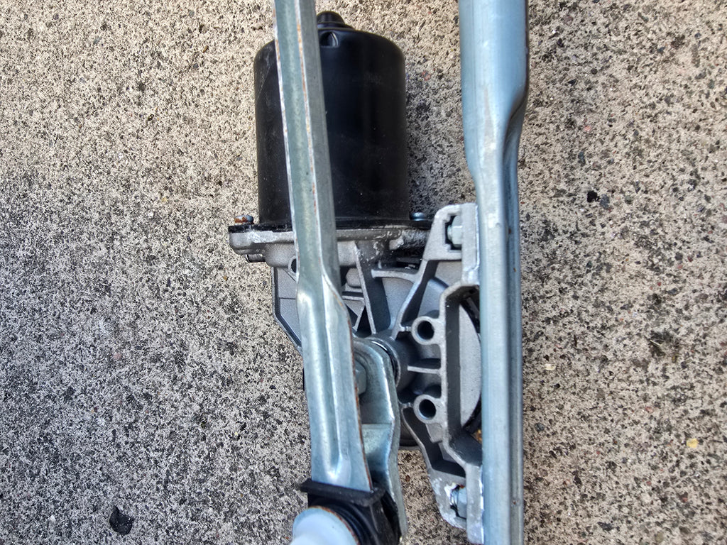 Fiat Panda Mk2 Wiper Mktor & Linkage