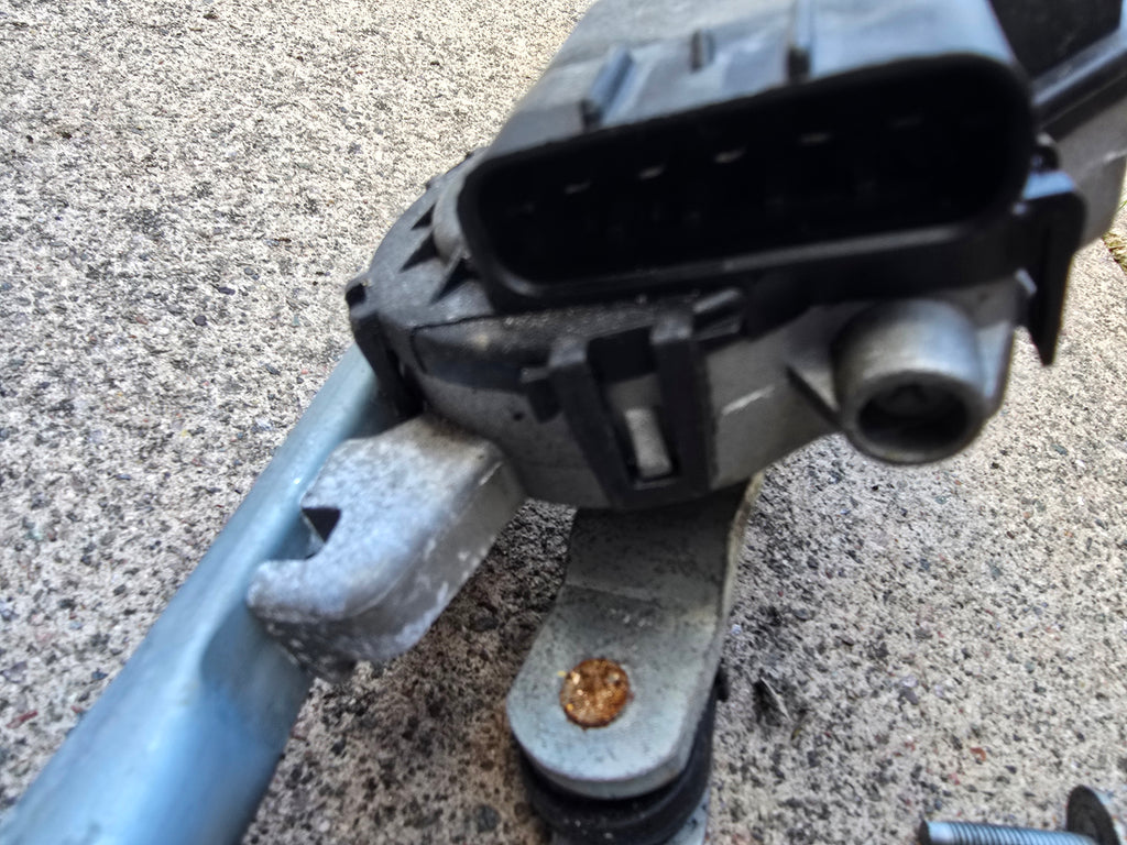 Fiat Panda Mk2 Wiper Mktor & Linkage