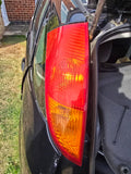 Ford Focus Mk1 98-2004 Rear Lights Pair