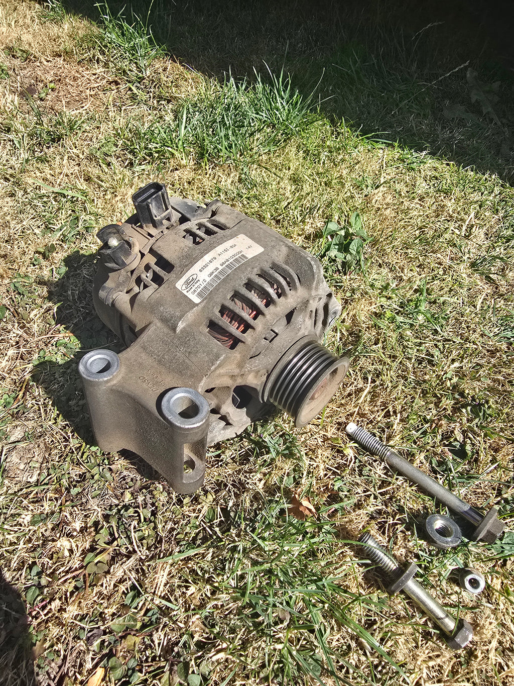 Ford Focus 1.6 2001 Mk1 Alternator