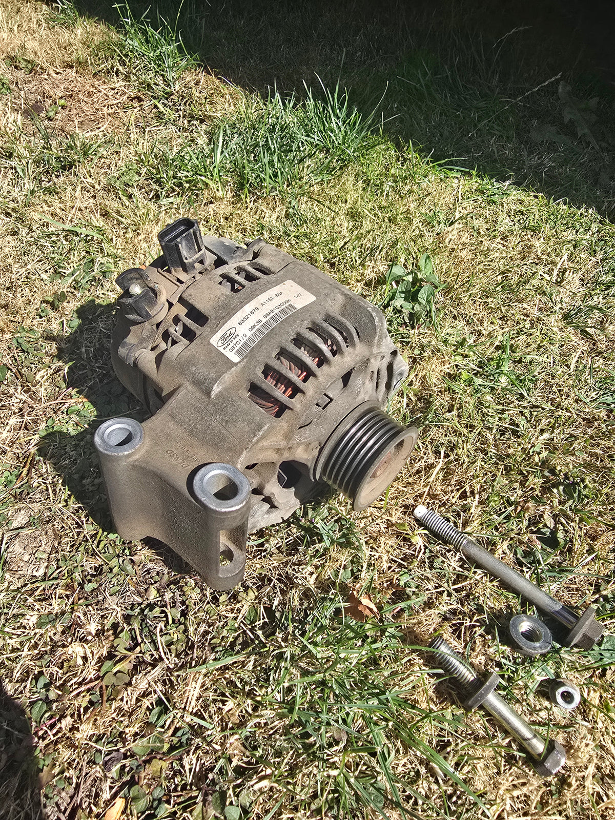Ford Focus 1.6 2001 Mk1 Alternator