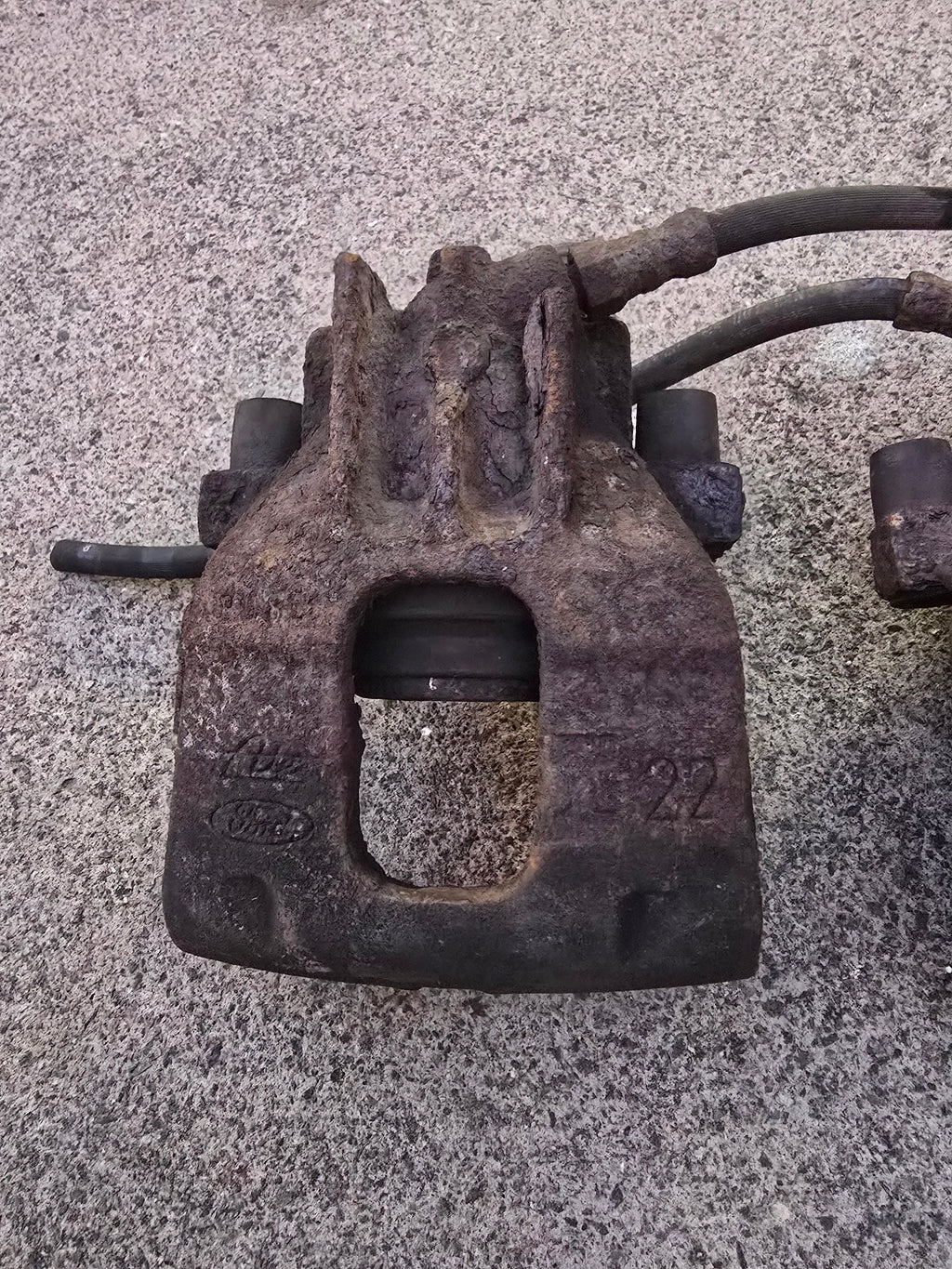 Ford Focus Mk1 98-04 Front Brake calipers
