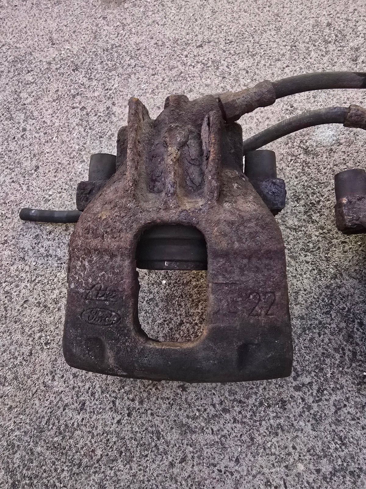 Ford Focus Mk1 98-04 Front Brake calipers