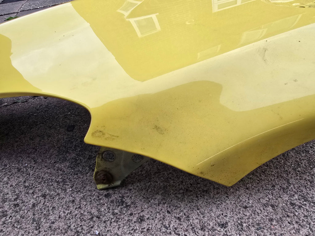 Peugeot 107 2010 Drivers Wing