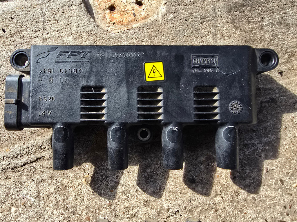 Fiat Panda Mk2 Ignition Coil Pack 55200112 Oe