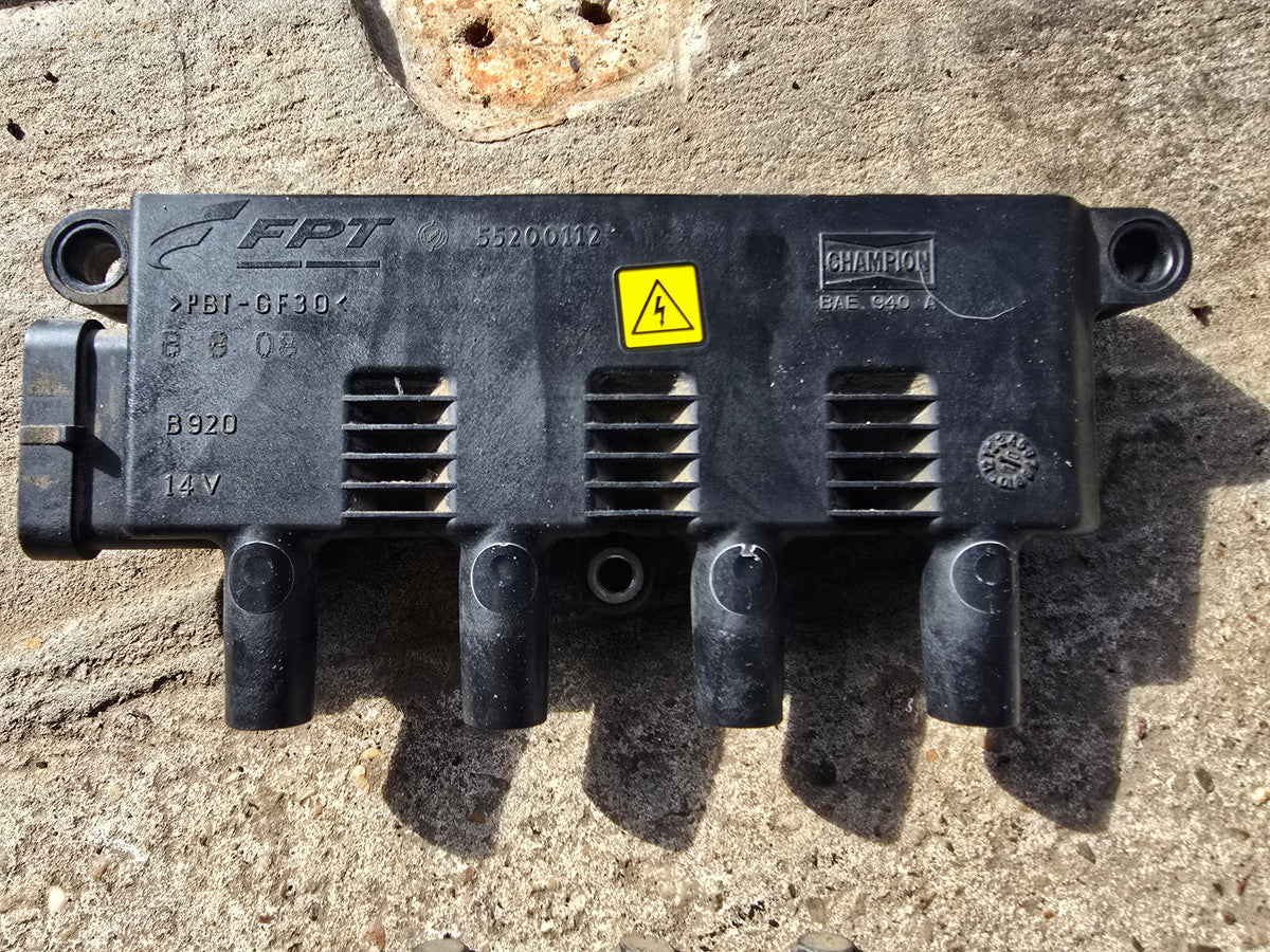 Fiat Panda Mk2 Ignition Coil Pack 55200112 Oe