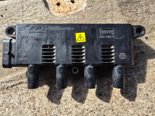 Fiat Panda Mk2 Ignition Coil Pack 55200112 Oe