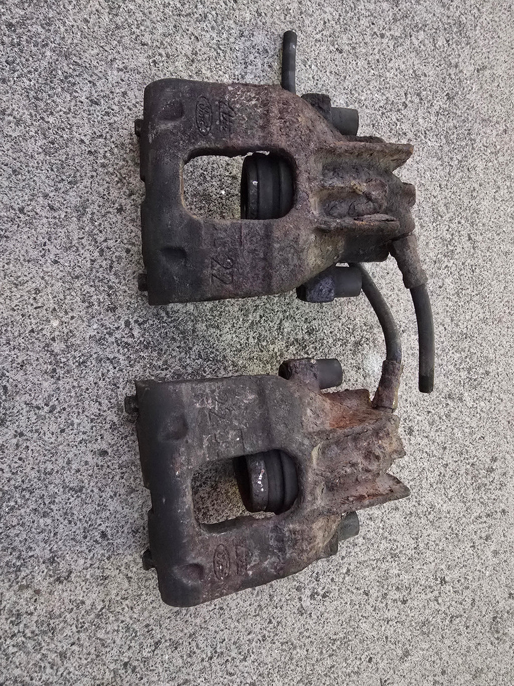 Ford Focus Mk1 98-04 Front Brake calipers