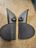 Peugeot 107 2010 Interior Wing Mirror Trims