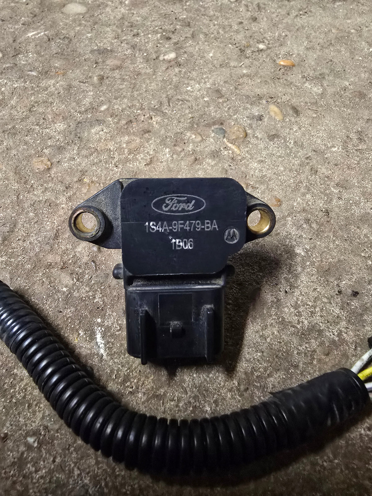 Ford Focus Mk1 Genuine Manifold Pressure Sensor