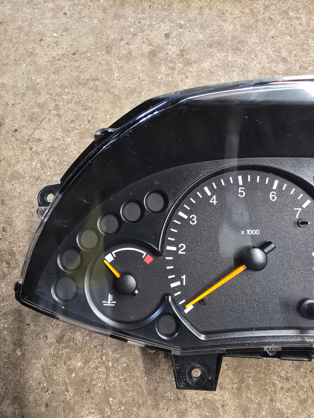 Ford Focus Mk1 98-2004 Speedo Clocks