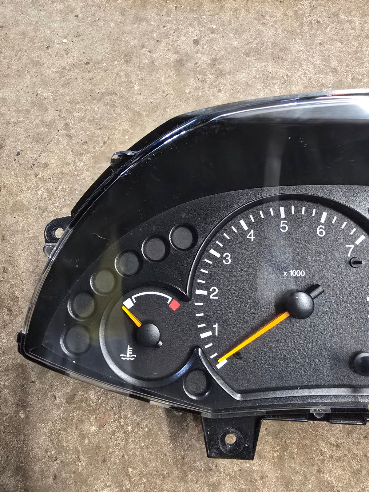 Ford Focus Mk1 98-2004 Speedo Clocks
