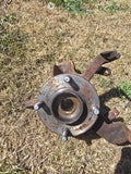 Ford Focus 1.6 2001 Mk1 Drivers Side Hub
