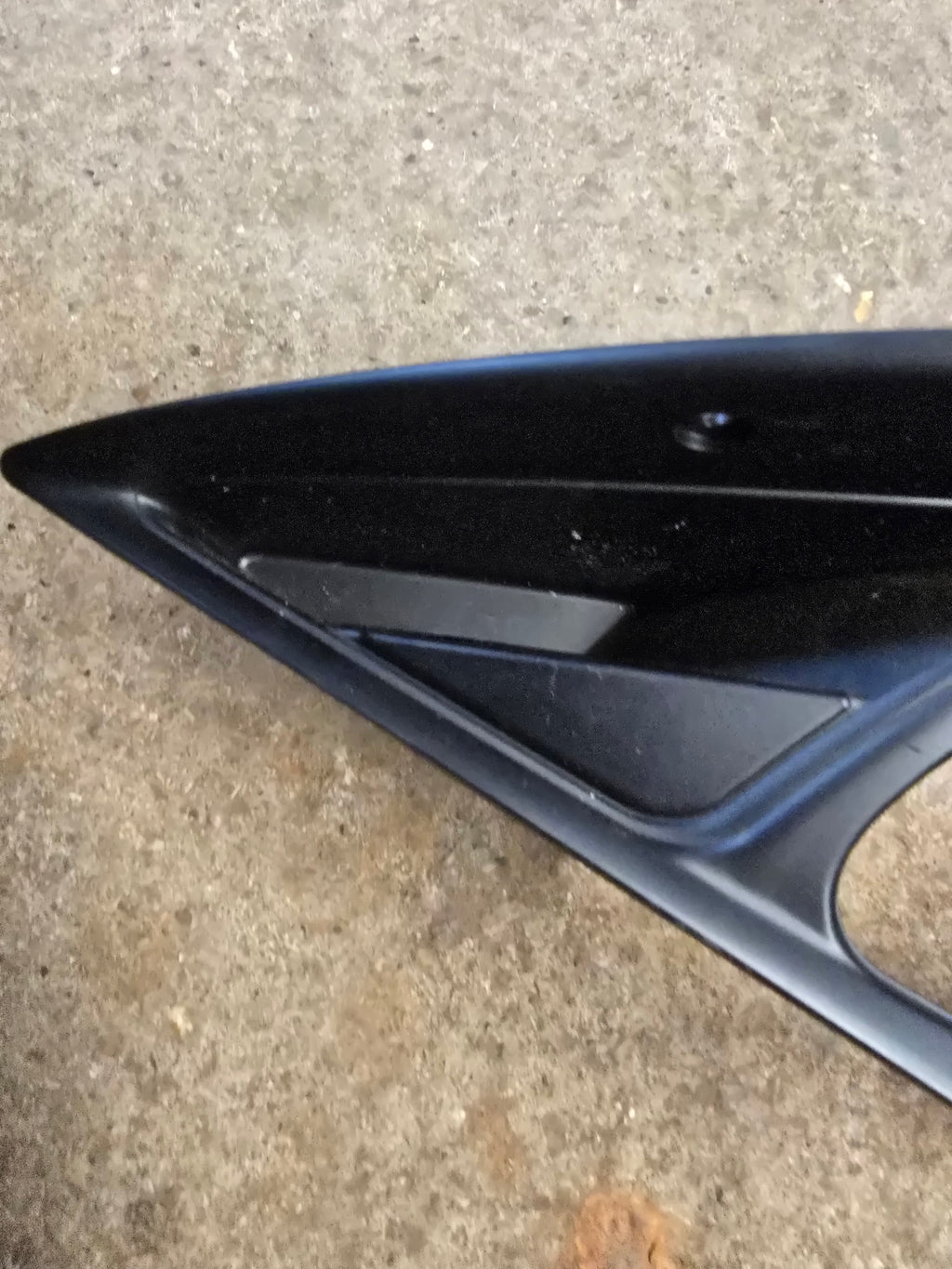 Ford Focus Mk1 98-04 Speedo Surround Trim