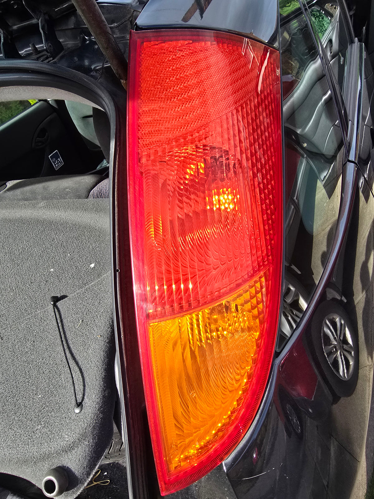 Ford Focus Mk1 98-2004 Rear Lights Pair