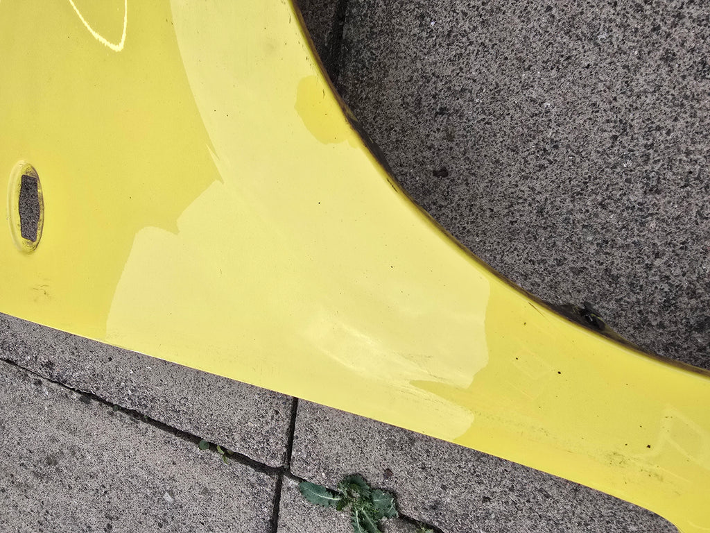 Peugeot 107 2010 Drivers Wing