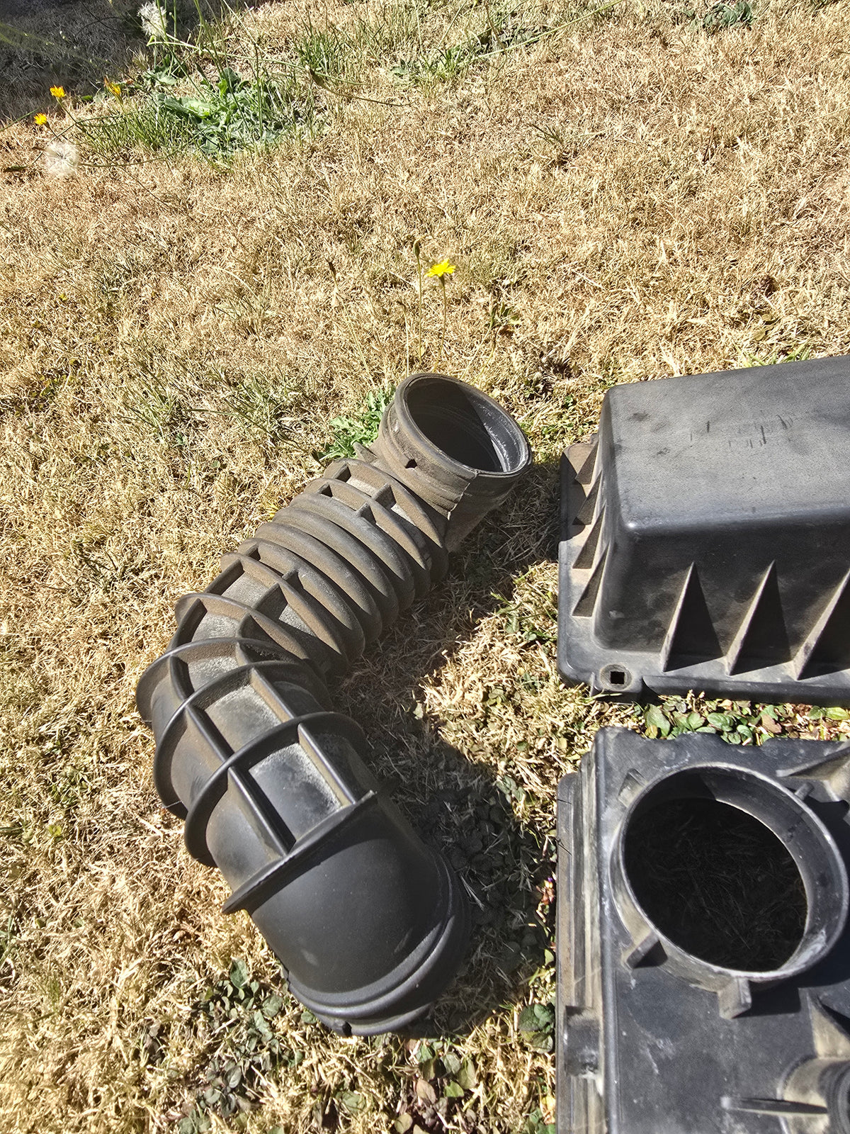 Ford Focus 1.6 2001 Mk1 Complete Air Box