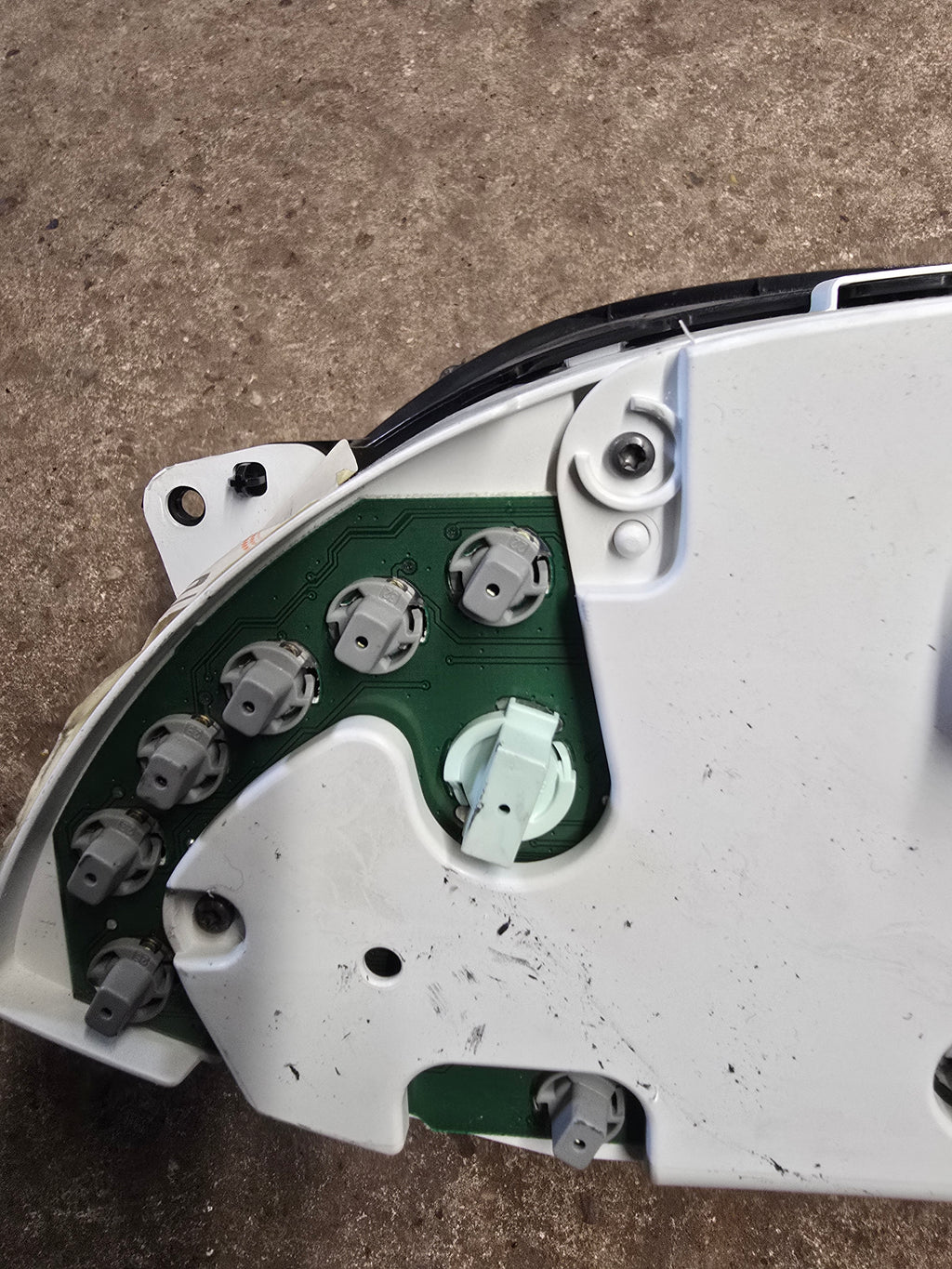 Ford Focus Mk1 98-2004 Speedo Clocks