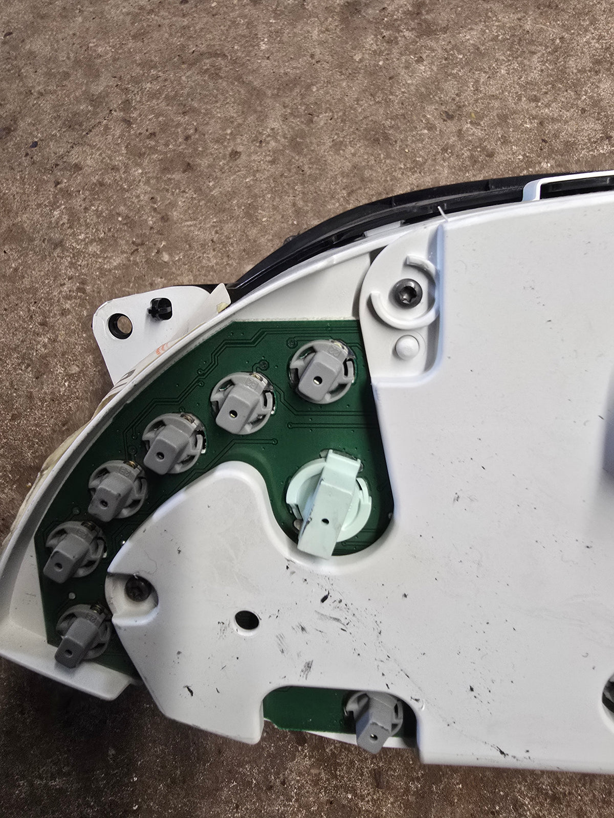 Ford Focus Mk1 98-2004 Speedo Clocks