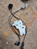 Ford Focus Mk1 98-2004 Heater Blend Cables (Fan Blower)