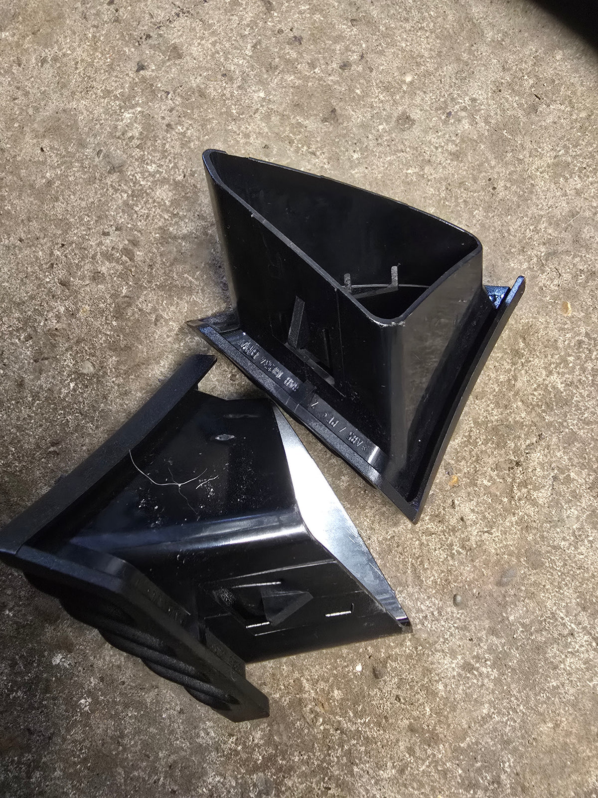Ford Focus Mk1 98-04 Both Top Dashboard Air Vents