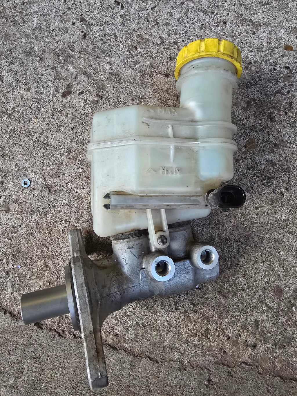 Fiat Panda Mk2 Brake Master Cylinder