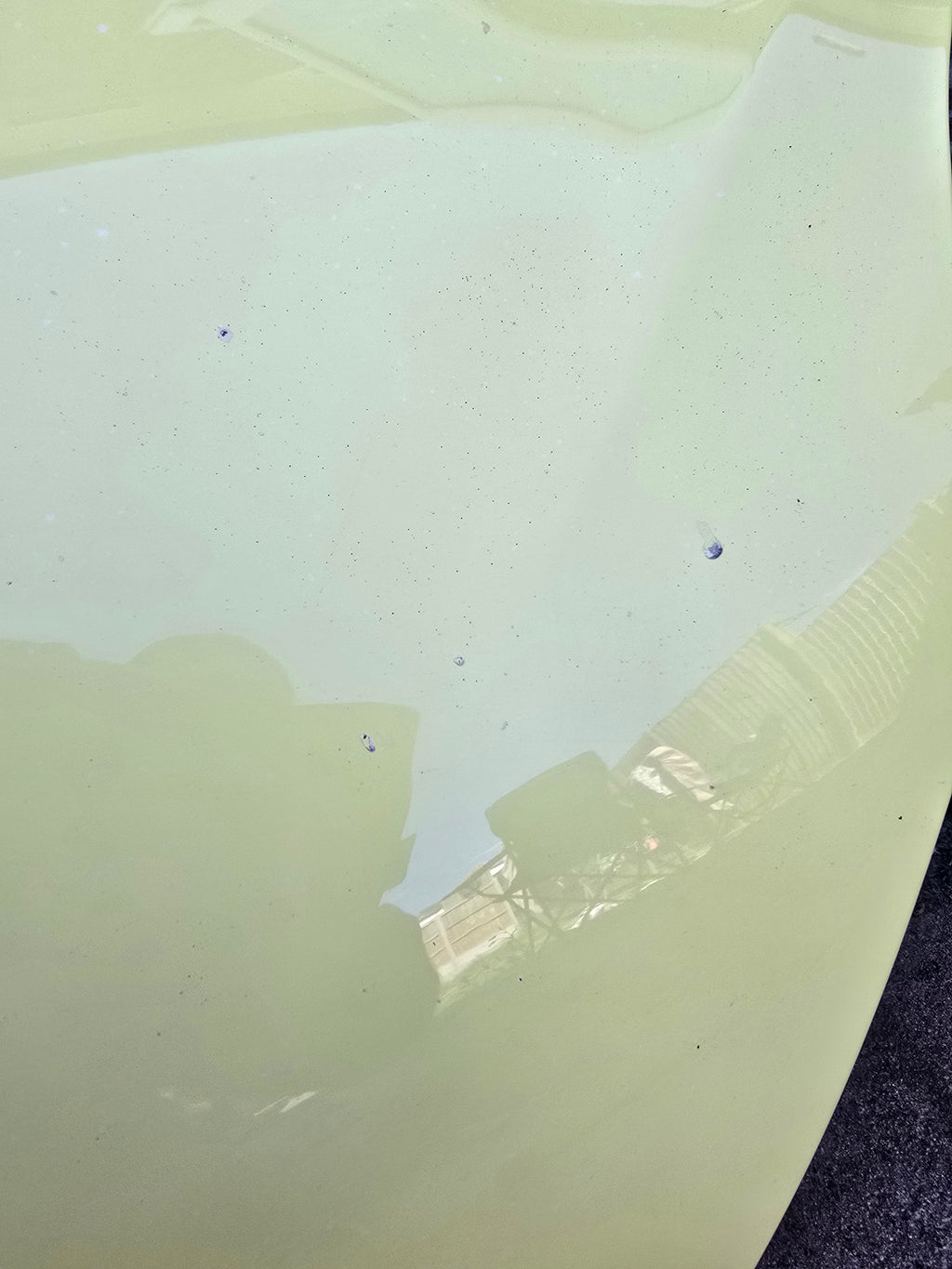 Peugeot 107 2010 Bonnet