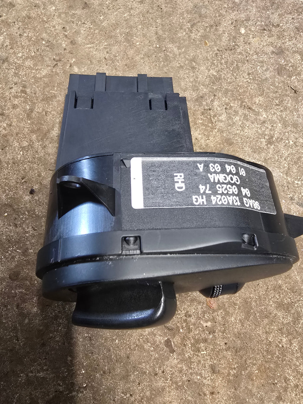 Ford Focus Mk1 98-04 Headlight Switch OEM
