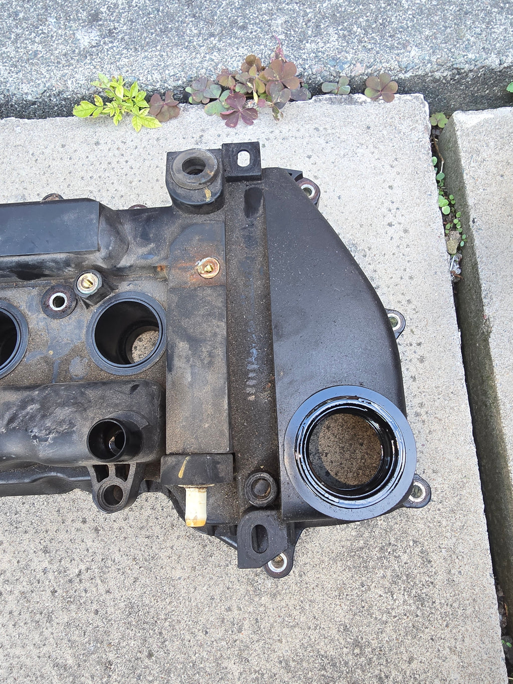 Peugeot 107 2010 Rocker Cover Complete