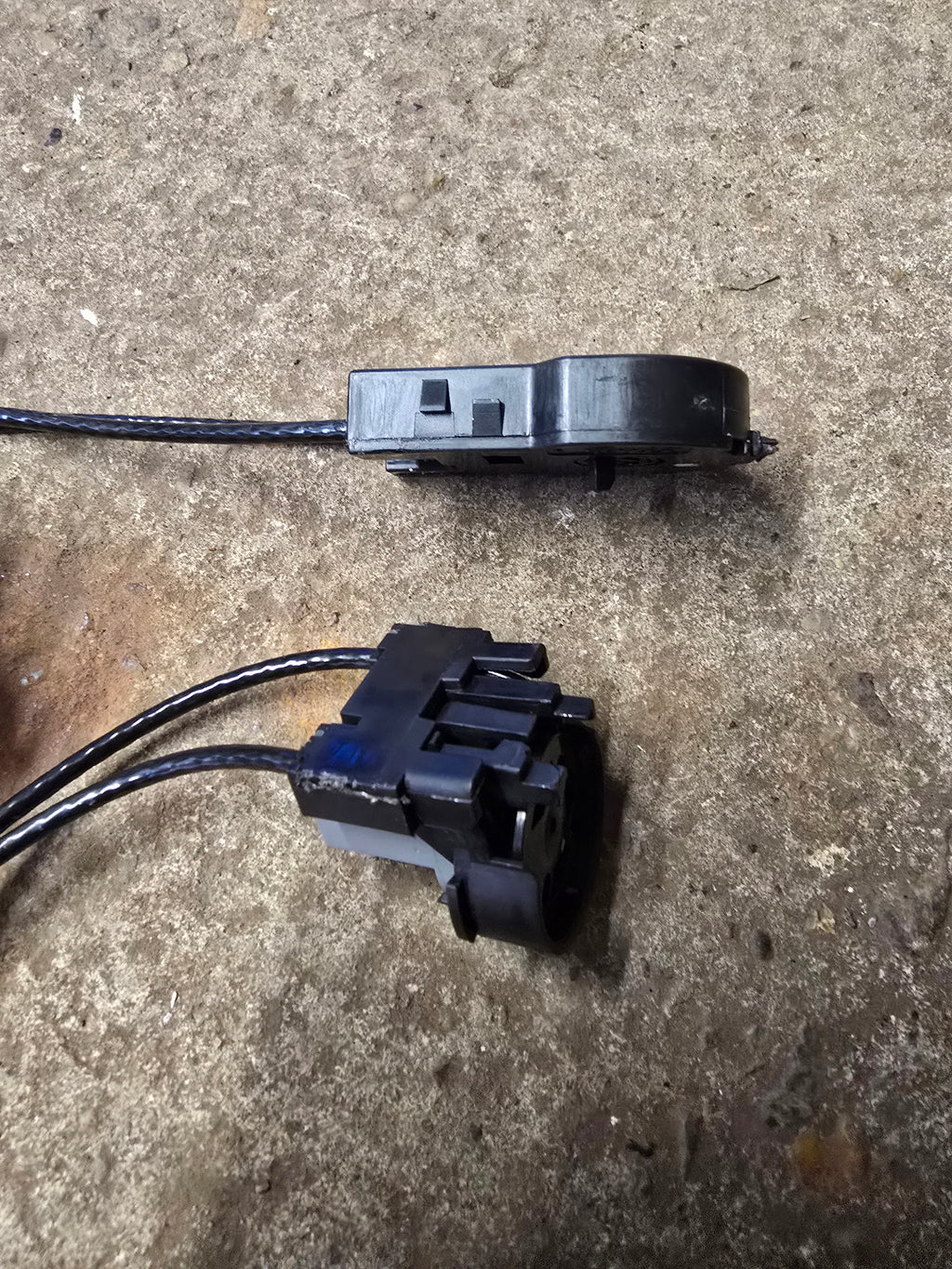 Ford Focus Mk1 98-2004 Heater Blend Cables (Fan Blower)