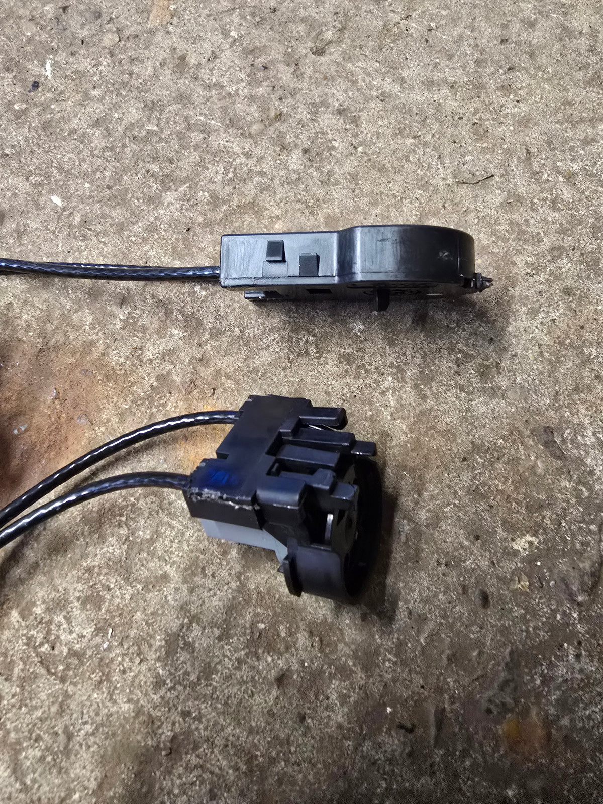 Ford Focus Mk1 98-2004 Heater Blend Cables (Fan Blower)