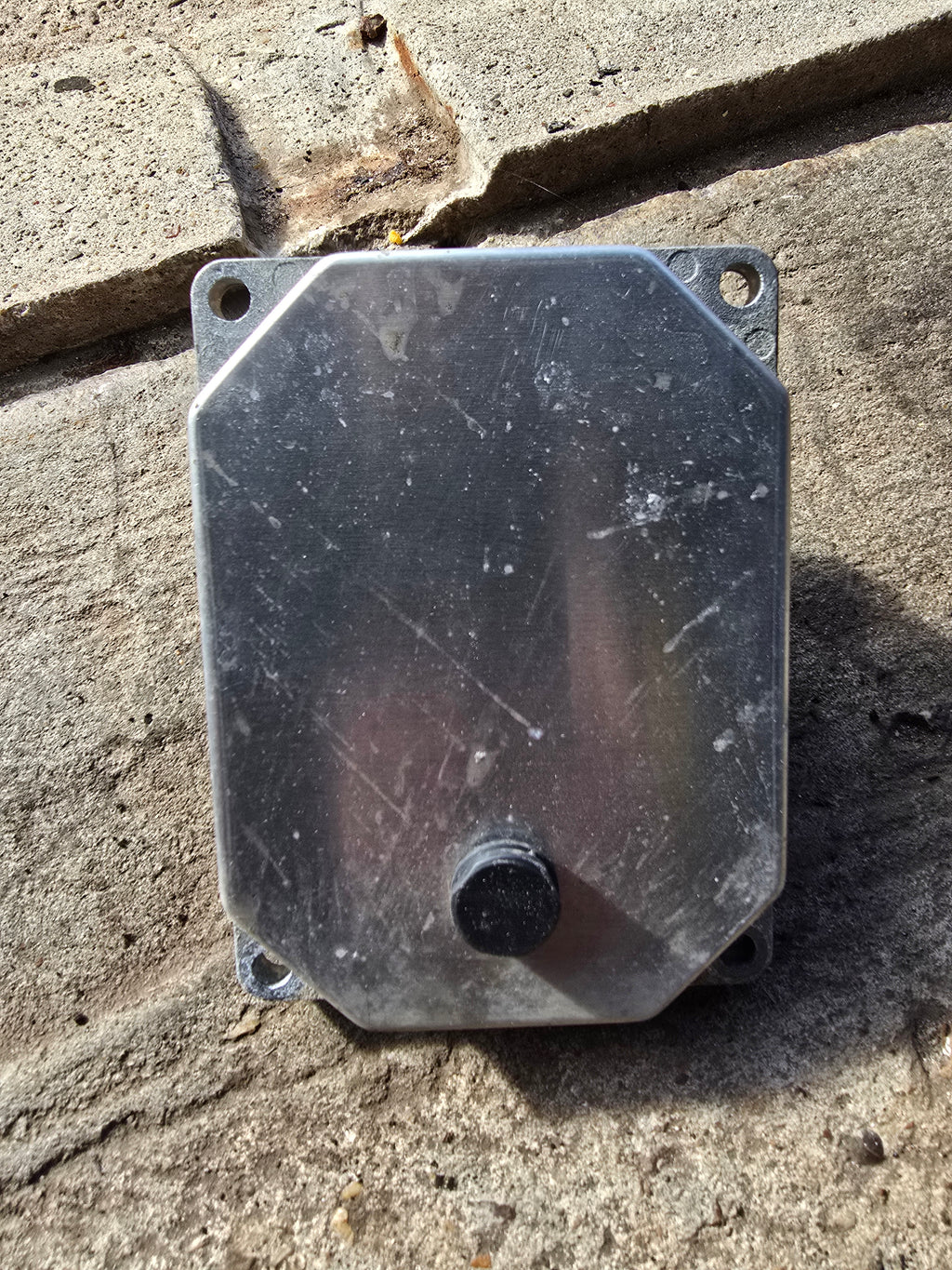 Fiat Panda Mk2 Ecu (51868981 Oe)