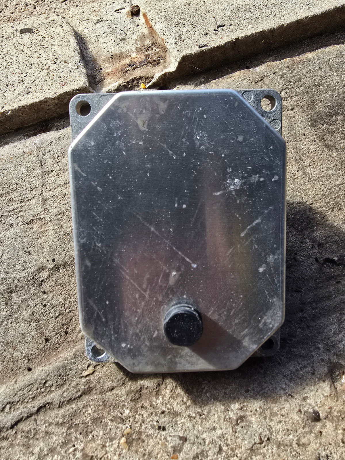 Fiat Panda Mk2 Ecu (51868981 Oe)