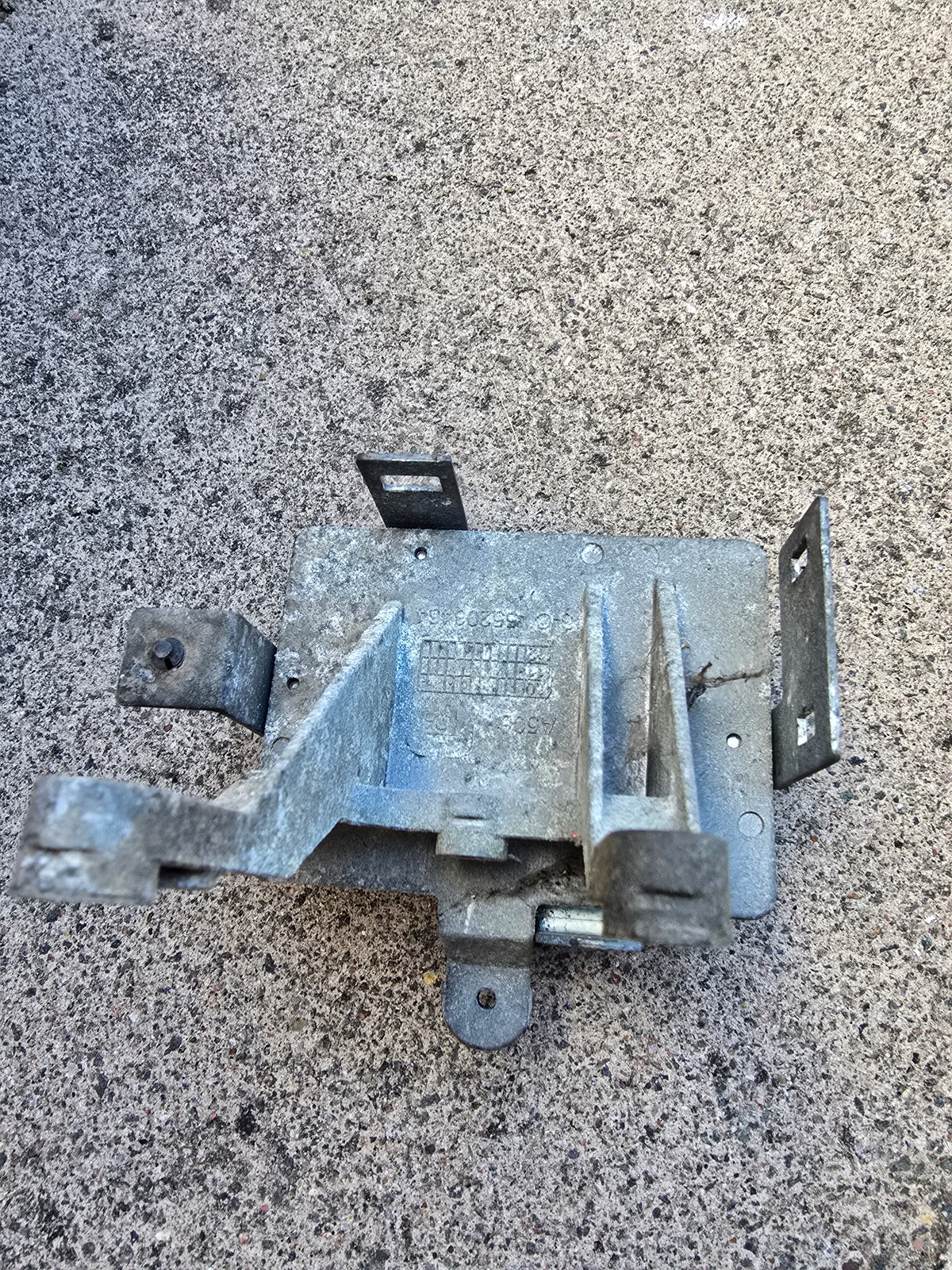 Fiat Panda Mk2 Abs Module Bracket