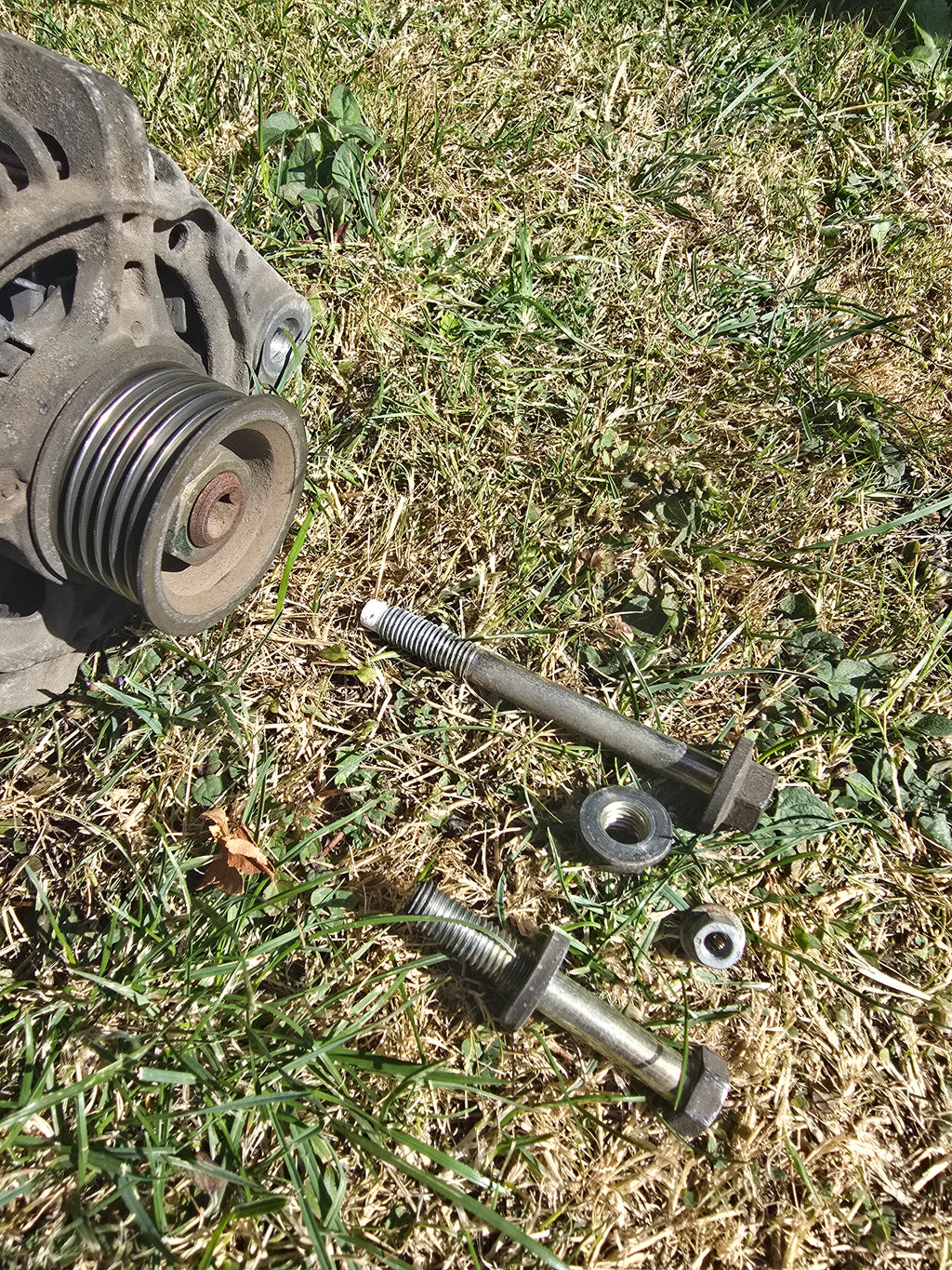 Ford Focus 1.6 2001 Mk1 Alternator
