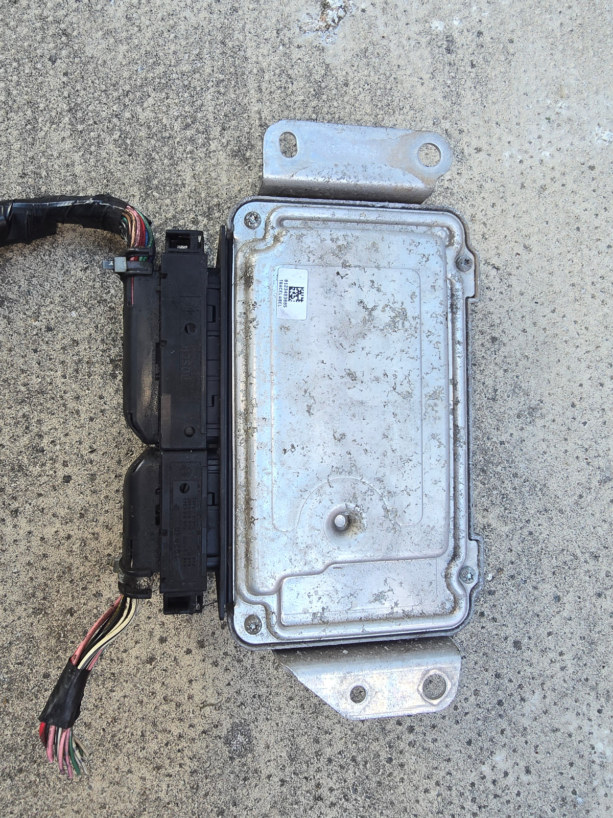 Peugeot 107 2010 ECU unit Genuine 896610h170