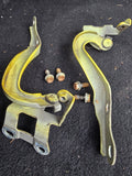 Peugeot 107 Bonnet Hinges Pair