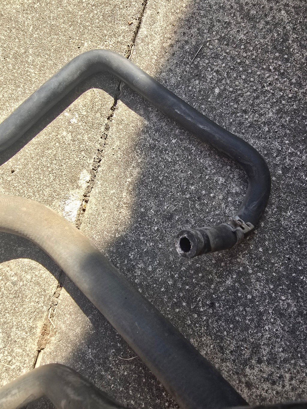 Ford Focus 2001 1.6 Mk1 Expansion Tank & Pipes
