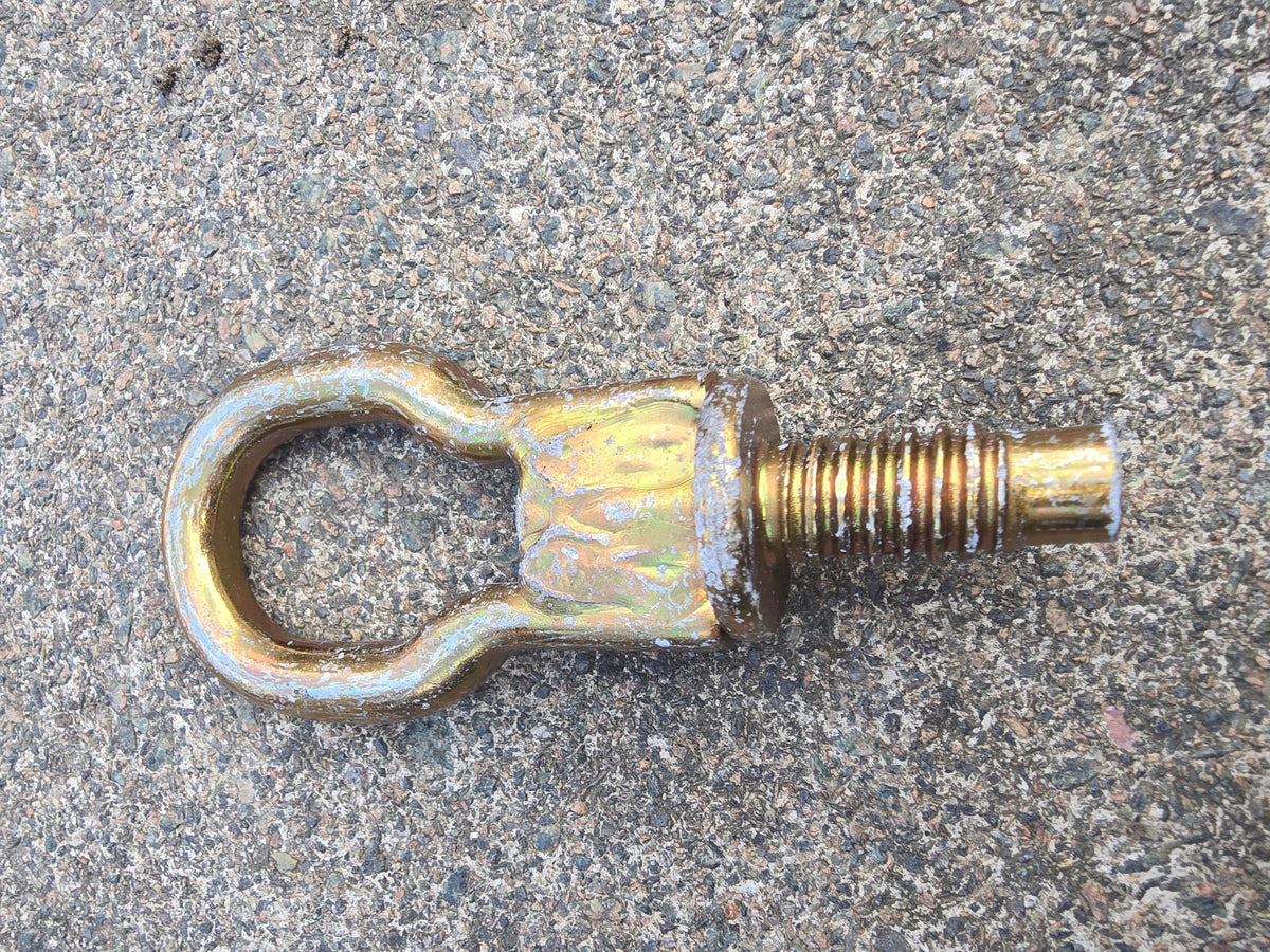Ford Focus Mk1 98-04 Towing Eye Original