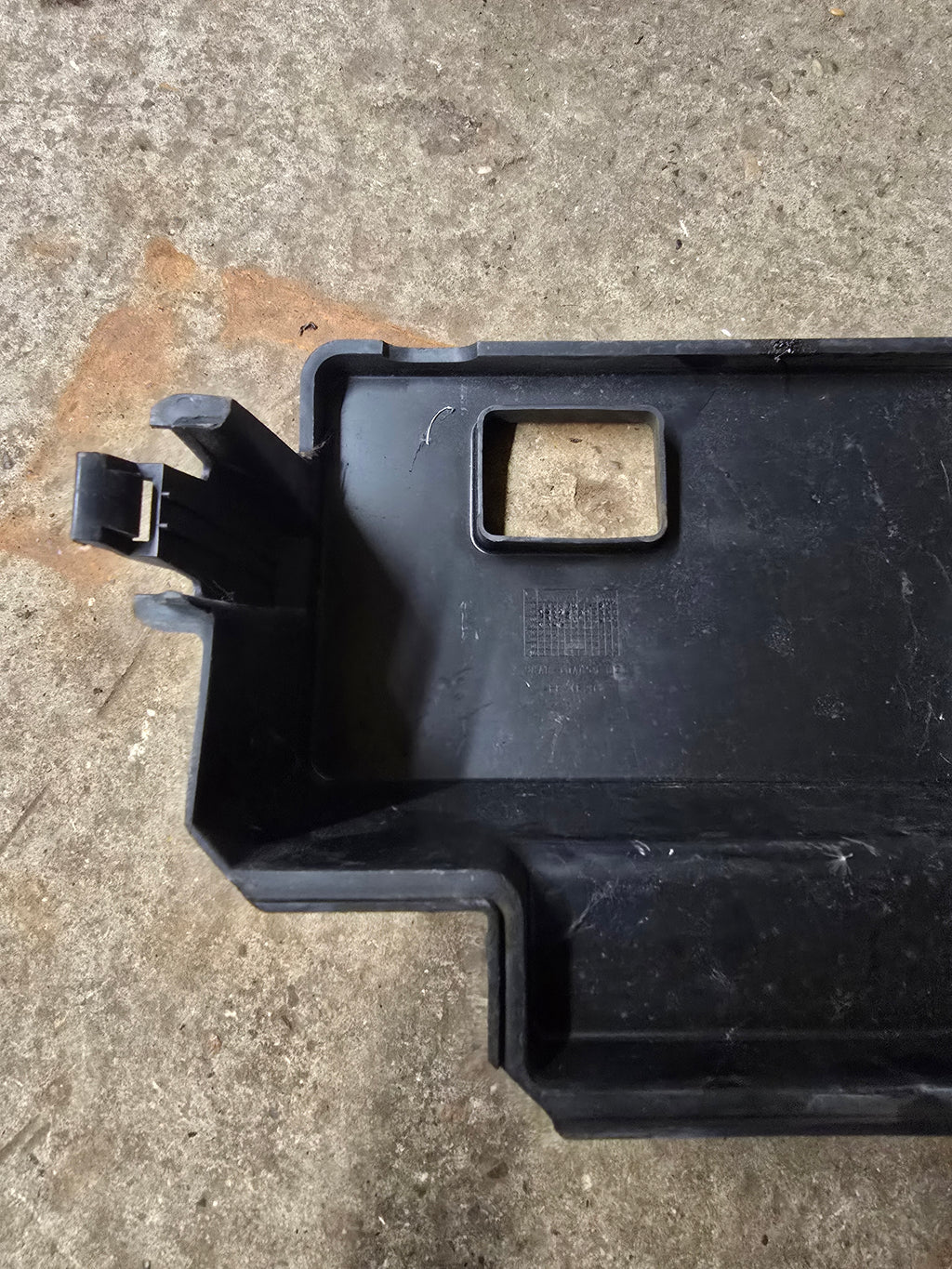 Ford Focus Mk1 98-2004 Battery Box Cover