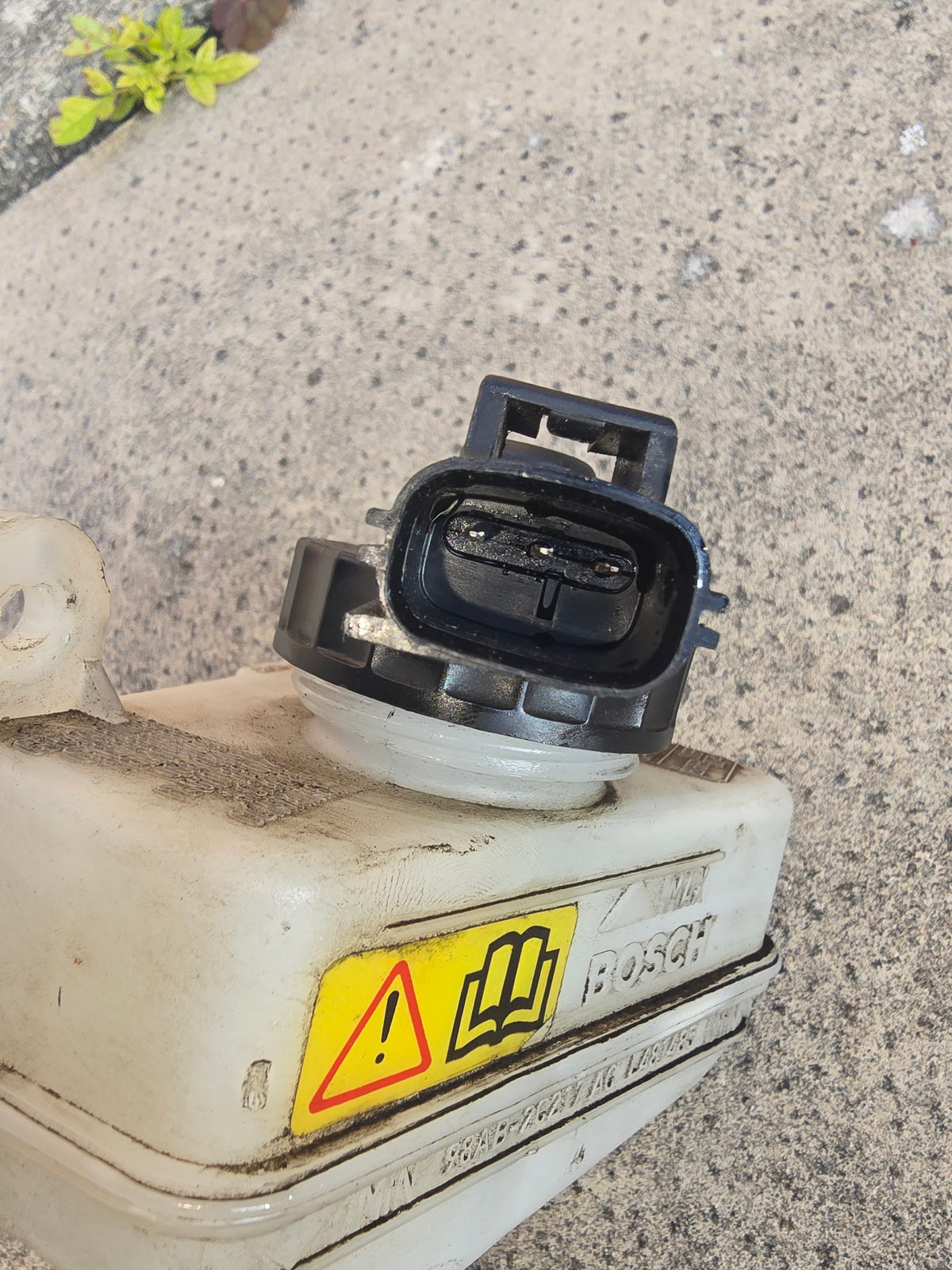 Ford Focus Mk1 1.6 Brake Fluid Reservoir